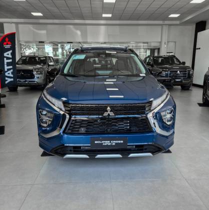 MITSUBISHI ECLIPSE CROSS 1.5 MIVEC TURBO GASOLINA HPE-S CVT
